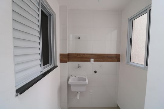 Área de Serviço de apartamento à venda com 2 quartos, 34m² em Vila Ema, São Paulo