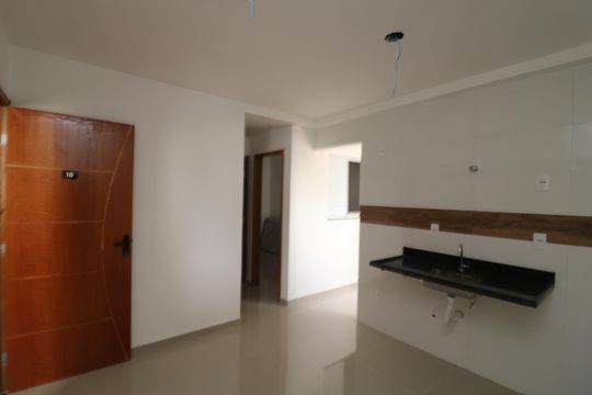 Apartamento à venda com 2 quartos, 34m² em Vila Ema, São Paulo