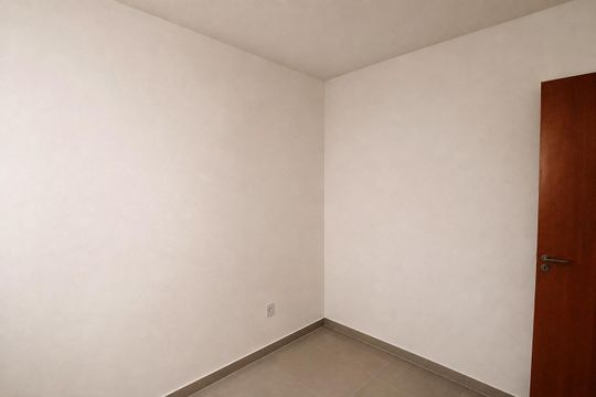 Quarto de apartamento à venda com 2 quartos, 34m² em Vila Ema, São Paulo