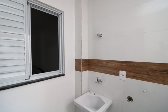 Área de Serviço de apartamento à venda com 2 quartos, 34m² em Vila Ema, São Paulo