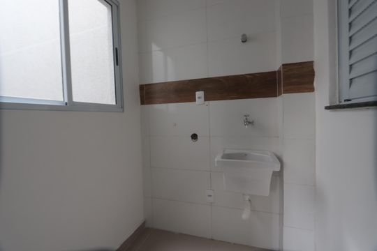 Lavanderia de apartamento à venda com 2 quartos, 34m² em Vila Ema, São Paulo