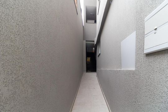 Entrada de apartamento à venda com 2 quartos, 34m² em Vila Ema, São Paulo