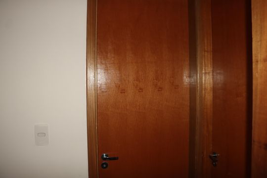 Corredor de apartamento à venda com 2 quartos, 34m² em Vila Ema, São Paulo