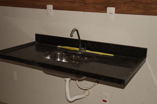 Apartamento à venda com 2 quartos, 37m² em Vila Ema, São Paulo