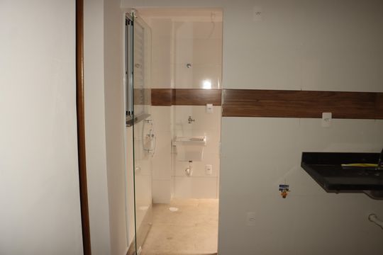 Apartamento à venda com 2 quartos, 37m² em Vila Ema, São Paulo