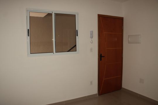 Sala de apartamento à venda com 2 quartos, 34m² em Vila Ema, São Paulo