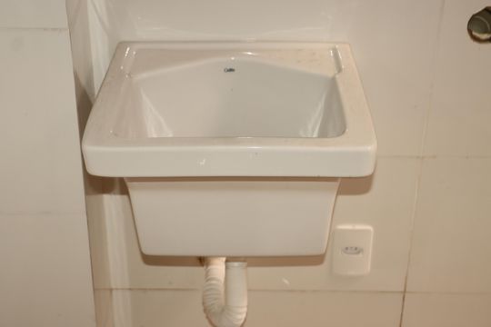 Área de serviço de apartamento à venda com 2 quartos, 34m² em Vila Ema, São Paulo
