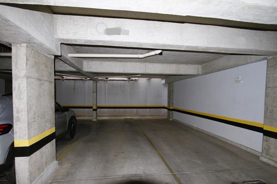 Garagem de apartamento para alugar com 3 quartos, 111m² em Prado, Belo Horizonte