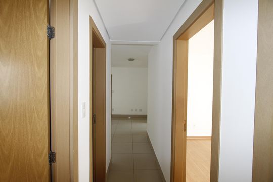 Corredor de apartamento para alugar com 3 quartos, 111m² em Prado, Belo Horizonte