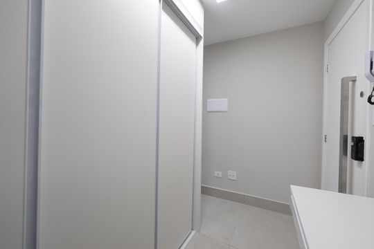 Escritório de apartamento à venda com 1 quarto, 41m² em Aclimação, São Paulo