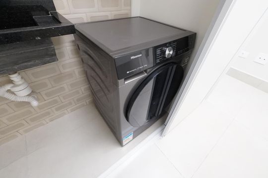 Área de Serviço de apartamento à venda com 1 quarto, 41m² em Aclimação, São Paulo