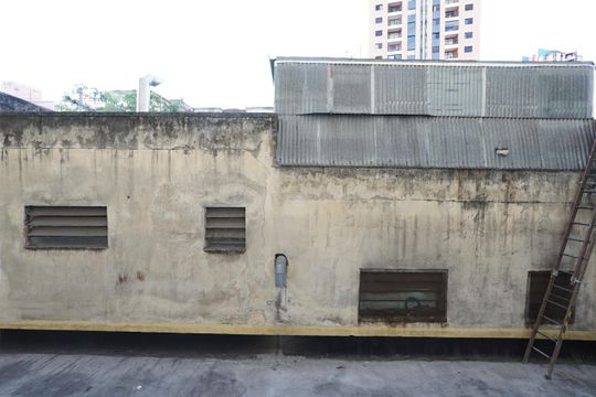 Vista de apartamento à venda com 1 quarto, 41m² em Aclimação, São Paulo
