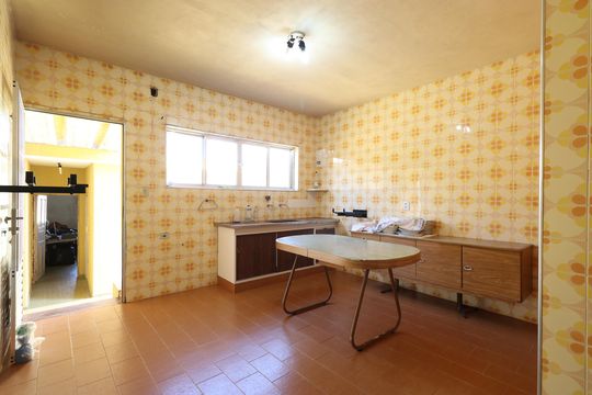 Cozinha de casa à venda com 2 quartos, 217m² em Vila Anglo Brasileira, São Paulo