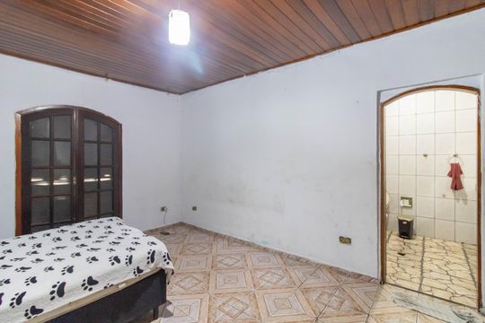 Suíte de casa à venda com 1 quarto, 250m² em Jardim Santa Cecilia, Guarulhos