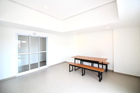 Área comum - Playground de apartamento para alugar com 1 quarto, 26m² em Parque Paineiras, São Paulo