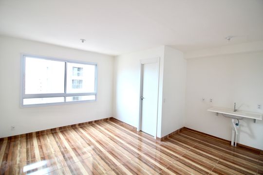 Apartamento para alugar com 1 quarto, 26m² em Parque Paineiras, São Paulo