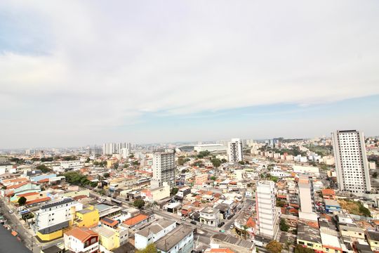 Vista da Rua de apartamento para alugar com 1 quarto, 26m² em Parque Paineiras, São Paulo