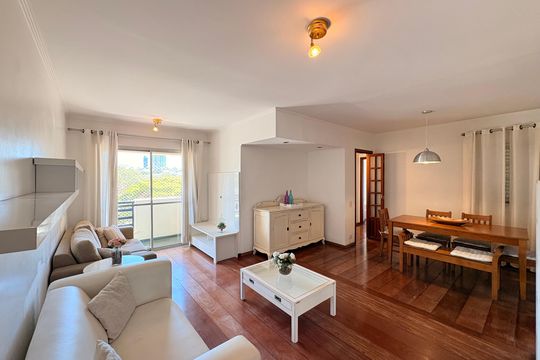 Apartamento à venda com 2 quartos, 77m² em Jardim, Santo André