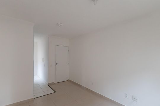 Sala de apartamento à venda com 2 quartos, 38m² em Vila Santos, São Paulo