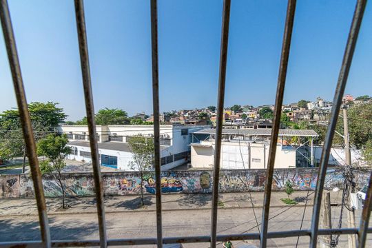 Vista do Terraço de casa para alugar com 3 quartos, 240m² em Vigário Geral, Rio de Janeiro