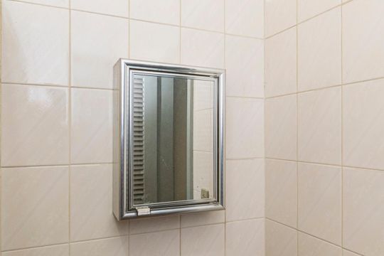 Banheiro Social de casa para alugar com 3 quartos, 240m² em Vigário Geral, Rio de Janeiro