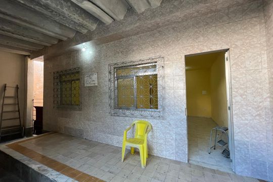 Varanda de casa para alugar com 2 quartos, 160m² em Vigário Geral, Rio de Janeiro