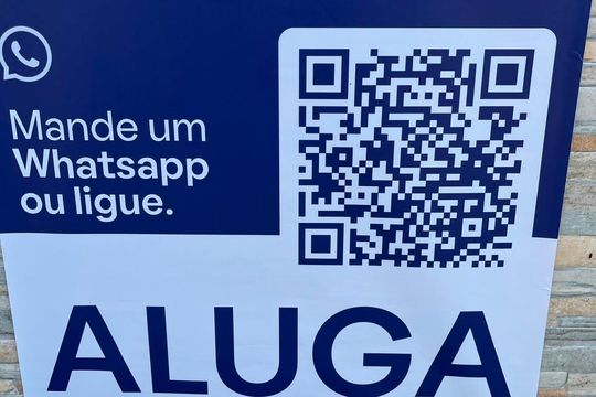 Placa  de casa para alugar com 2 quartos, 160m² em Vigário Geral, Rio de Janeiro