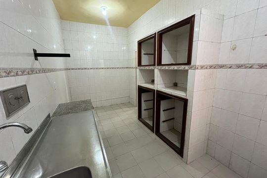 Cozinha de casa para alugar com 2 quartos, 160m² em Vigário Geral, Rio de Janeiro