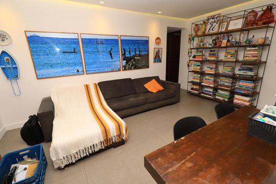 Apartamento para alugar com 3 quartos, 120m² em Caminho das Árvores, Salvador