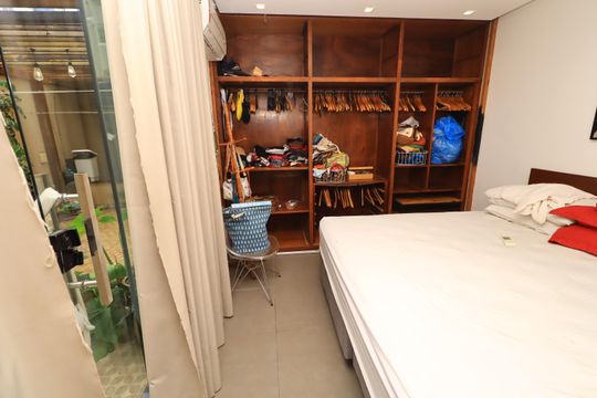 Quarto 2 de apartamento para alugar com 3 quartos, 120m² em Caminho das Árvores, Salvador