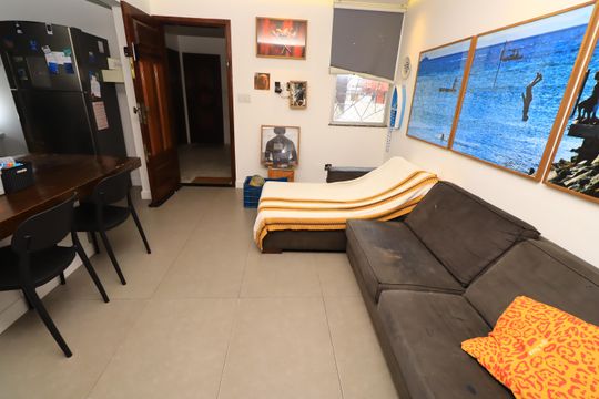Sala de apartamento para alugar com 3 quartos, 120m² em Caminho das Árvores, Salvador