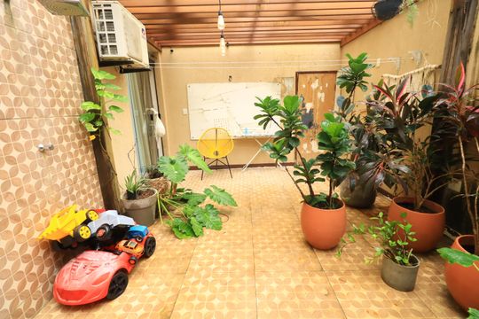 Quintal de apartamento para alugar com 3 quartos, 120m² em Caminho das Árvores, Salvador