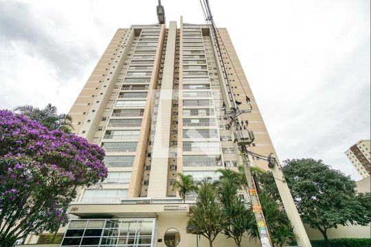 Fachada de apartamento à venda com 3 quartos, 126m² em Vila Carrão, São Paulo