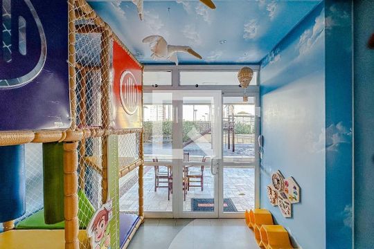 Condomínio de apartamento à venda com 3 quartos, 126m² em Vila Carrão, São Paulo