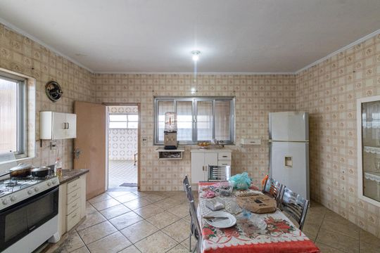 Cozinha de casa à venda com 2 quartos, 240m² em Vila Ré, São Paulo