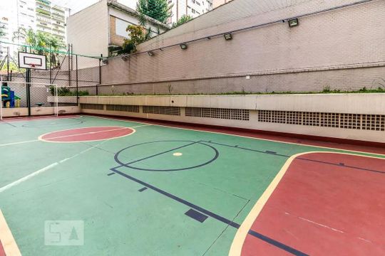 Área comum de apartamento à venda com 3 quartos, 150m² em Perdizes, São Paulo