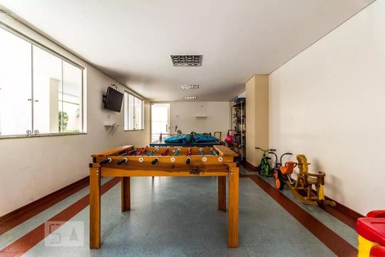Área comum de apartamento à venda com 3 quartos, 150m² em Perdizes, São Paulo