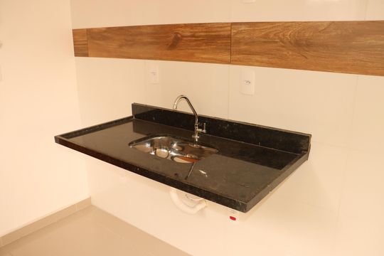 Apartamento à venda com 2 quartos, 36m² em Vila Ema, São Paulo