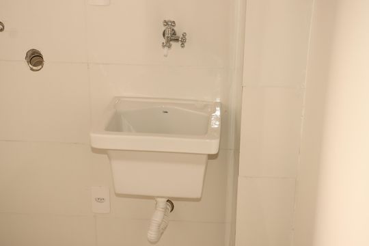 Apartamento à venda com 2 quartos, 36m² em Vila Ema, São Paulo