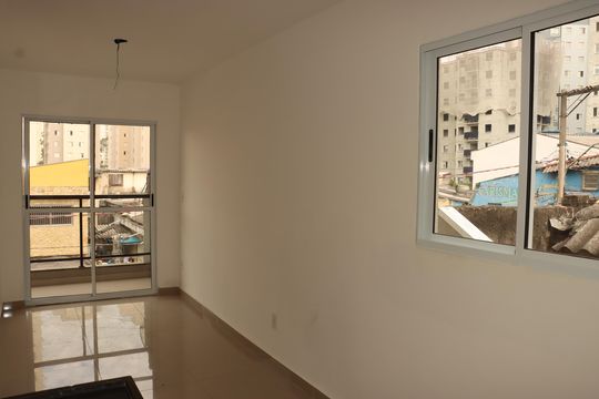 Apartamento à venda com 2 quartos, 36m² em Vila Ema, São Paulo