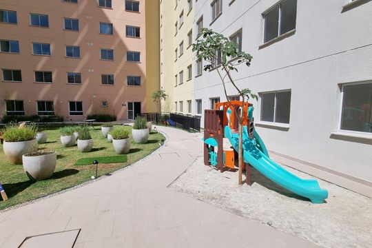 Apartamento para alugar com 1 quarto, 25m² em Campos Elíseos, São Paulo