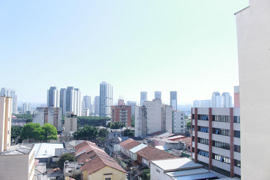 Apartamento para alugar com 1 quarto, 25m² em Campos Elíseos, São Paulo