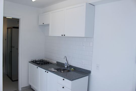 Apartamento para alugar com 1 quarto, 25m² em Campos Elíseos, São Paulo
