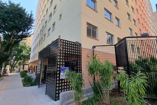 Apartamento para alugar com 1 quarto, 25m² em Campos Elíseos, São Paulo