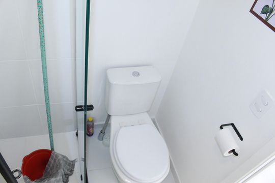 Apartamento para alugar com 1 quarto, 25m² em Campos Elíseos, São Paulo