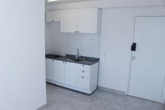 Apartamento para alugar com 1 quarto, 25m² em Campos Elíseos, São Paulo