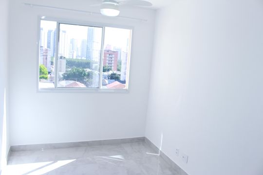 Apartamento para alugar com 1 quarto, 25m² em Campos Elíseos, São Paulo