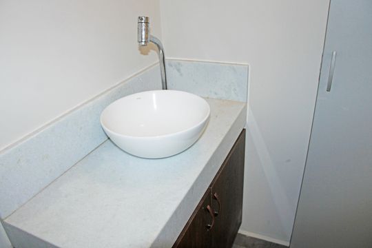 Lavabo de casa para alugar com 3 quartos, 215m² em Residencial Jardim Florencia, Vinhedo