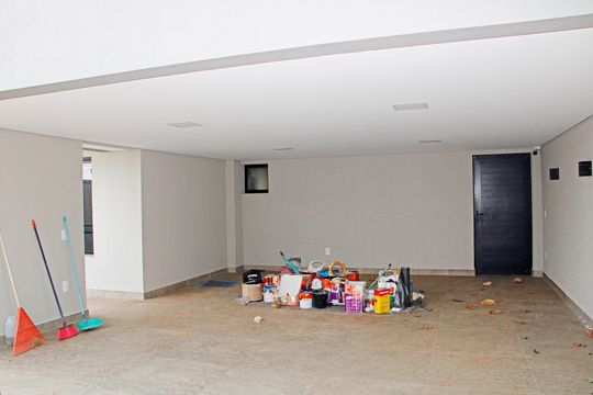 Garagem de casa para alugar com 3 quartos, 215m² em Residencial Jardim Florencia, Vinhedo