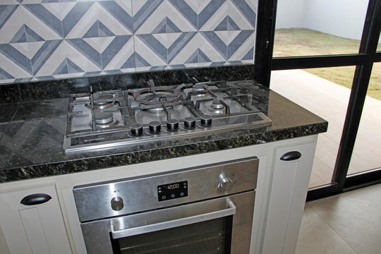 Cozinha de casa para alugar com 3 quartos, 215m² em Residencial Jardim Florencia, Vinhedo